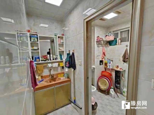 城南 城建清華園,五樓三室兩廳1衛,110平80萬證,滿2帶儲 滕州二手房出售