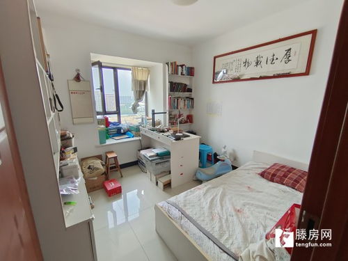 和家園23樓精裝三居室出售 南北通透，雙臥朝陽(yáng)，證滿兩年